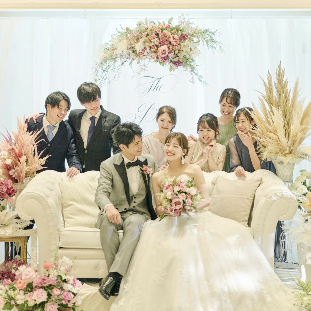 連休BIG【ドレスも予算も理想が叶う】最大188万優待×ギフト券1万