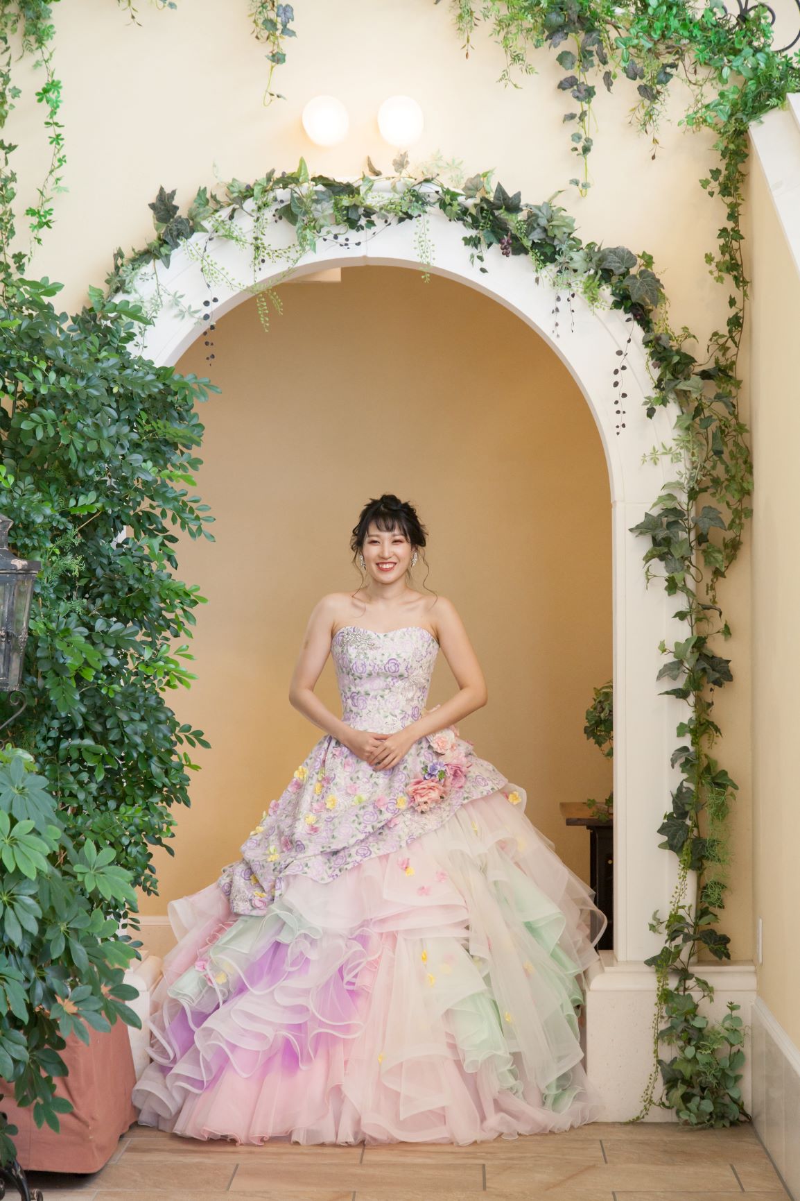 【公式】横浜の結婚式場「モンテファーレ」 『成人式ドレス前撮りプラン』が登場‼