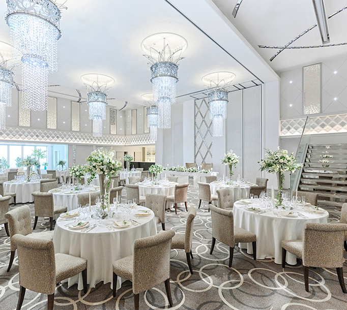 コンチェルト | 【公式】横浜の結婚式場「モンテファーレ」