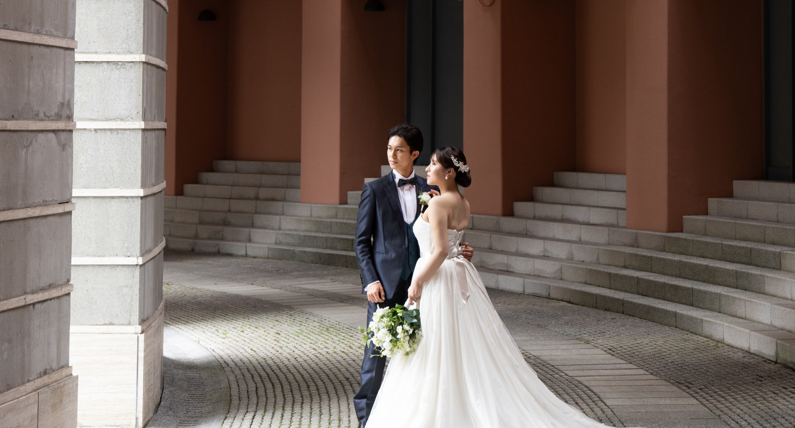 モンテファーレ  前撮り