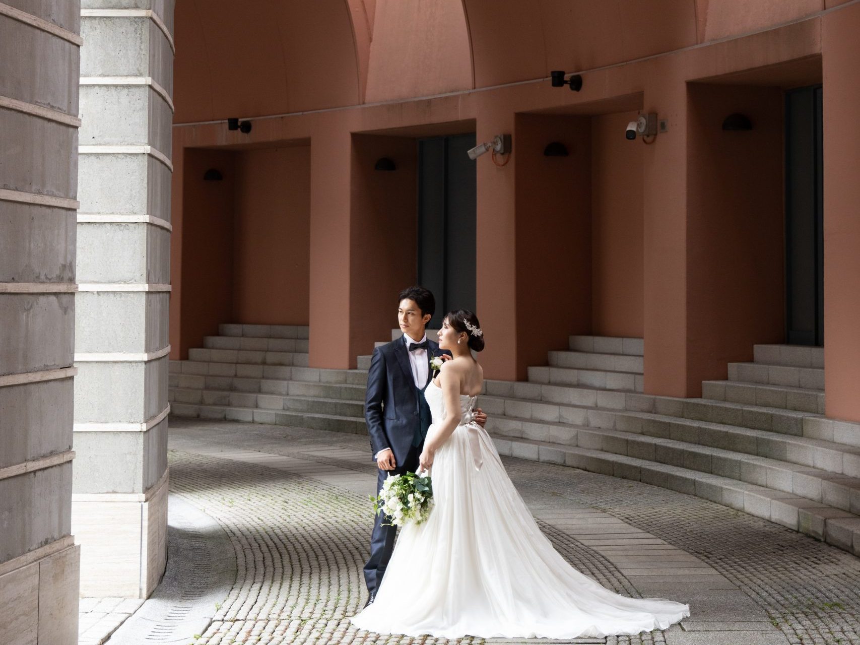 モンテファーレ  前撮り